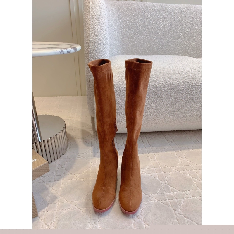 Ch**an louboutin boots
